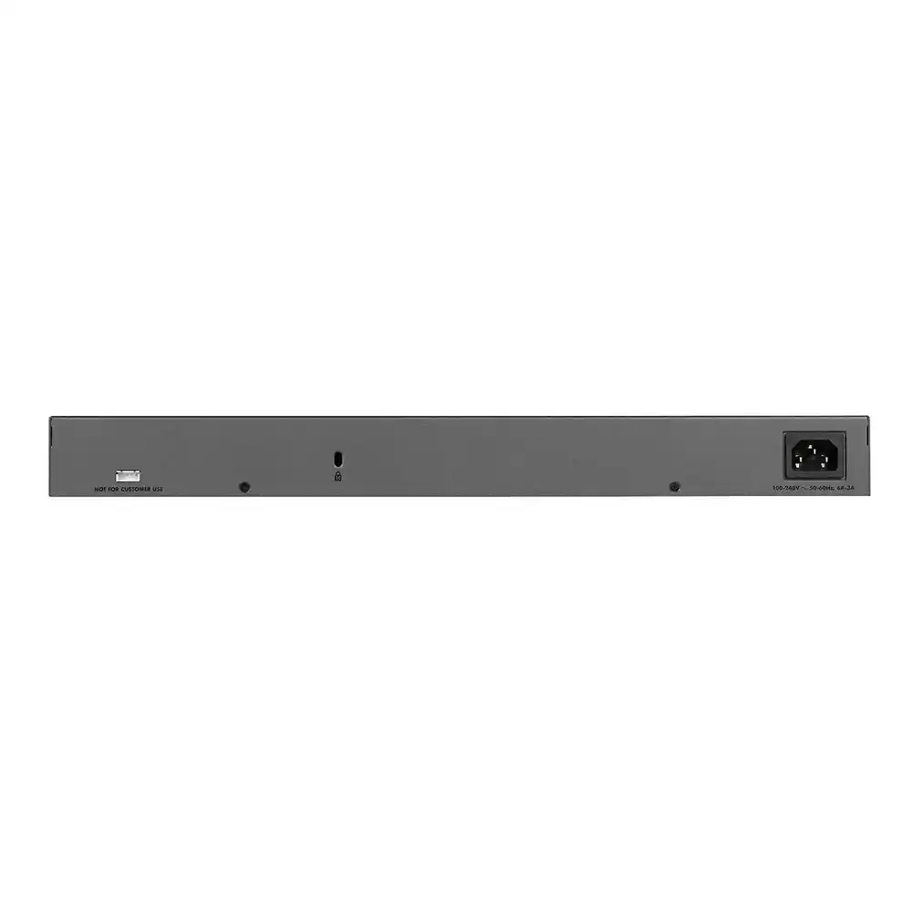 (image for) Netgear 48 Port 10 Gigabit Ethernet Smart Managed Switch XS748T-100NES